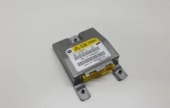 BMW 5 E60 E61 Airbag control unit/module 6962885 65776962885