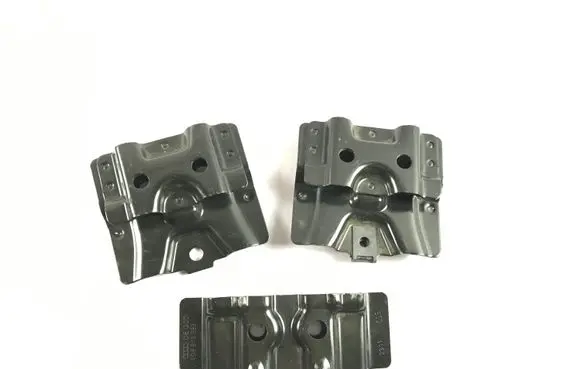 Audi A7 S7 4G Tie down hook / loop 4G8813383 4G8813384