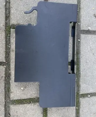 Audi Q5 SQ5 Battery box tray cover/lid 80A915429A