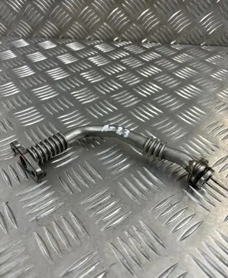 Audi Q5 SQ5 Turbo turbocharger oiling pipe/hose 04l145736e