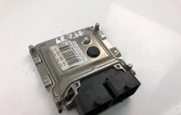 Volkswagen Up Engine control unit/module 04C907309P