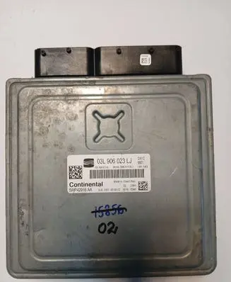 Seat Altea Engine control unit/module 03L906023LJ 5WP42916AA