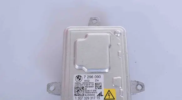 BMW 3 F30 F35 F31 Xenon control unit/module 7296090 130732931715