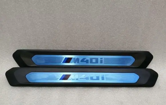 BMW X4 G02 sill trim set (inner) 8089579