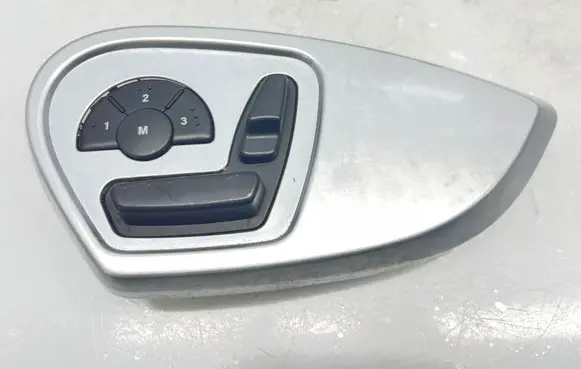 Mercedes-Benz ML W164 Seat control switch A1648704310