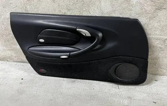 Porsche 911 996 Front door card panel trim 99655583300