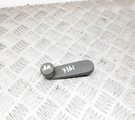 Fiat Panda II Rear door window winding handle 