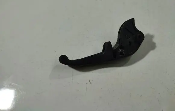 Renault Scenic II - Grand scenic II Engine bonnet (hood) release handle 