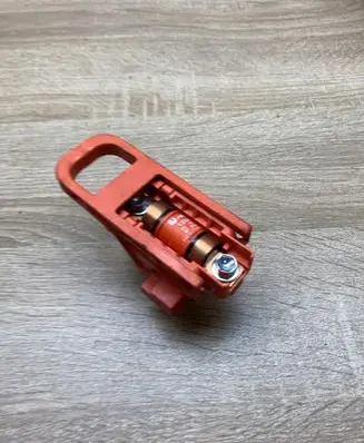 Toyota Prius (NHW20) Battery relay fuse 9098211047 BC2000A