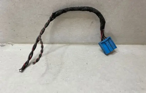 BMW 5 F10 F11 Other wiring loom 1719093 9201129