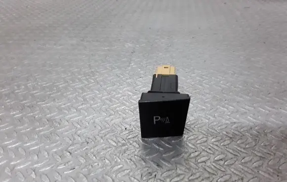Volkswagen PASSAT B6 Parking (PDC) sensor switch 3C0927122B