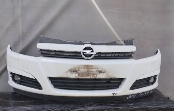 Opel Astra H Front bumper 17C7