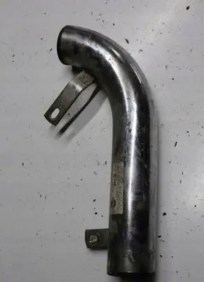 Nissan X-Trail T31 Intake resonator A380296
