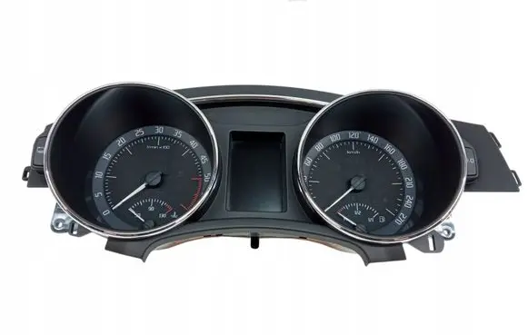 Skoda Superb B8 (3V) Speedometer (instrument cluster) 3T1920841M