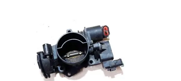 Citroen C5 Throttle valve 9642473280 0843A0784