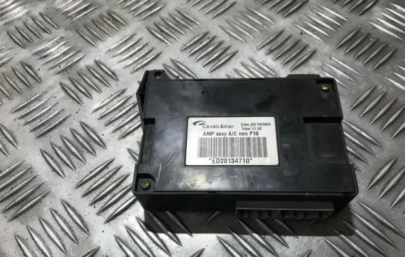 Nissan Primera Other control units/modules ed20134710