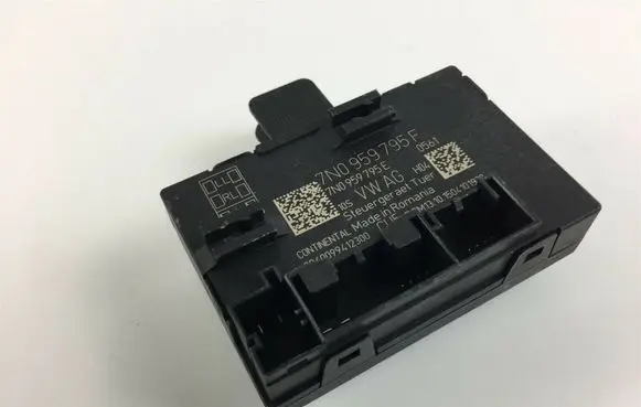 Skoda Yeti (5L) Other control units/modules 7N0959795F Z3098