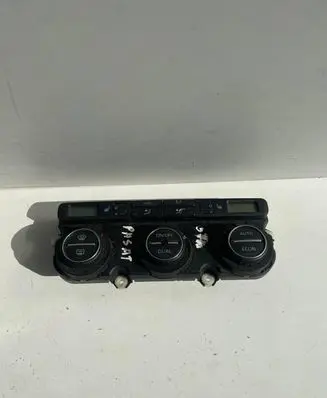 Volkswagen PASSAT B6 Climate control unit 746775