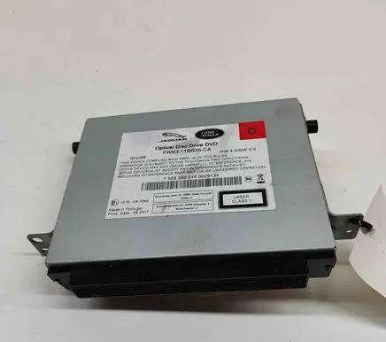 Land Rover Discovery 5 CD/DVD changer FW9311B608CA