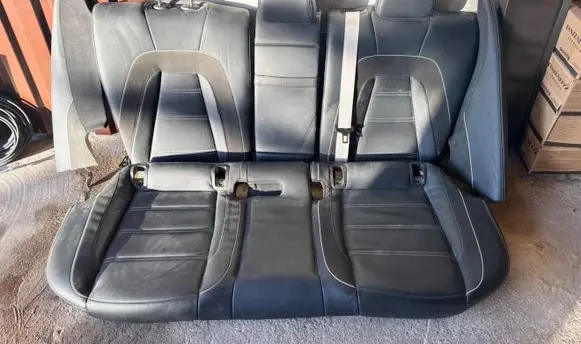 Mercedes-Benz E AMG W213 Rear seat 
