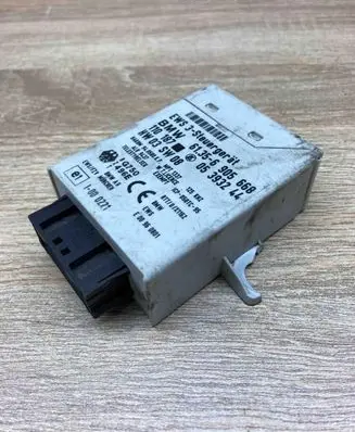 BMW 5 E39 Immobilizer control unit/module 6905668 5393244