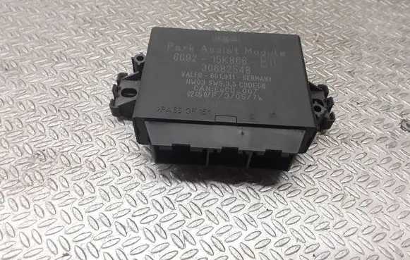 Volvo V70 Parking PDC control unit/module 6G9215K866BH 30682548