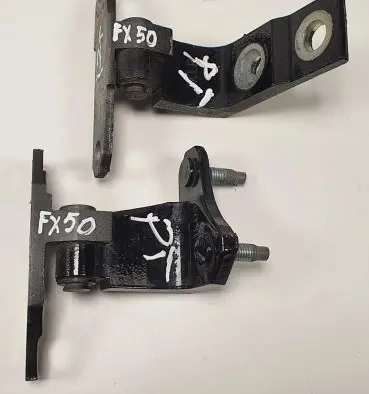 Infiniti FX Rear door hinge set 