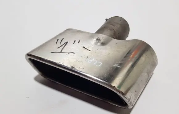 Mercedes-Benz SLK R171 Muffler ending 1714901227FBV A1714901227