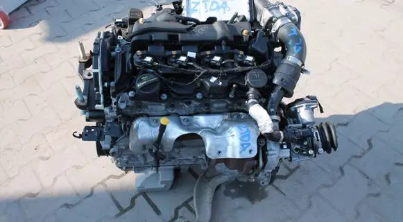 Ford Kuga III Engine ZTDAS