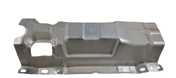 Ford Escape IV Exhaust heat shield LX6BS114B04 LX6BS114B04AD U55RD