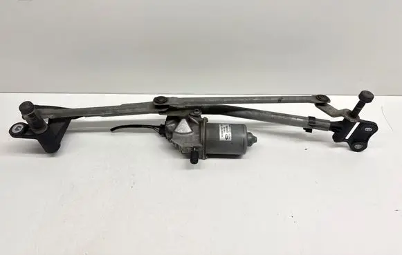 Land Rover Evoque I Front wiper linkage and motor W0027101 L538LHD 5431B
