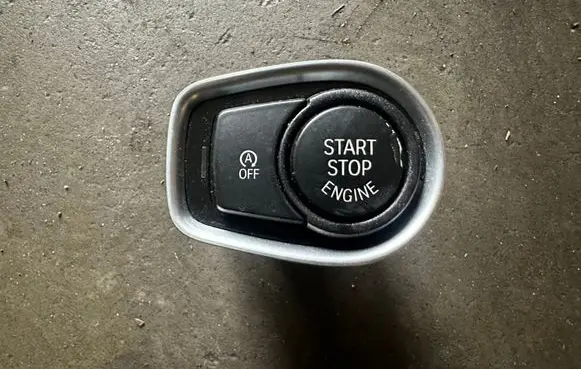 BMW 2 F45 Engine start stop button switch 9289135