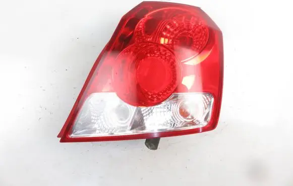 Chevrolet Aveo Rear/tail lights 