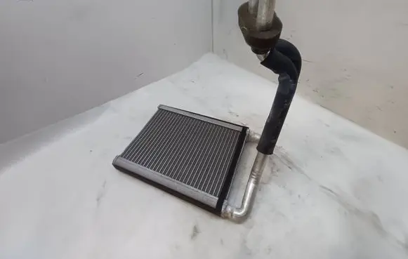 KIA Sportage Heater blower radiator 
