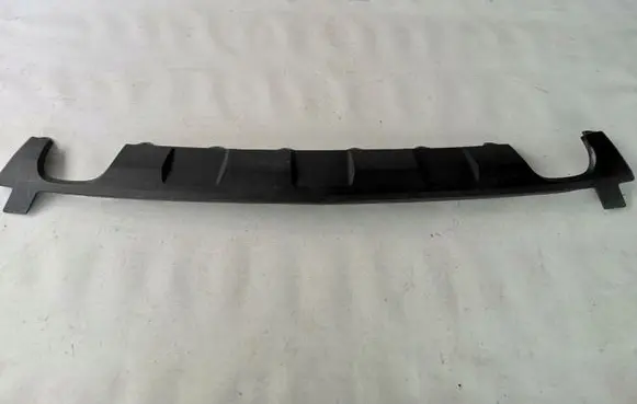 Mercedes-Benz GLK (X204) Rear bumper lower part trim A2048850022
