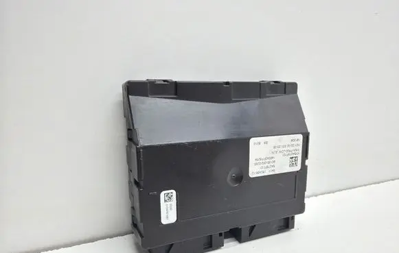 BMW 1 F40 Climate control unit 16046610 5A0757F 19B343PP8259
