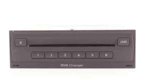 CD/DVD changer