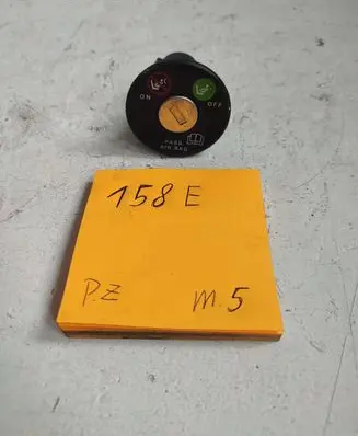 Mazda 5 Passenger airbag on/off switch 287388
