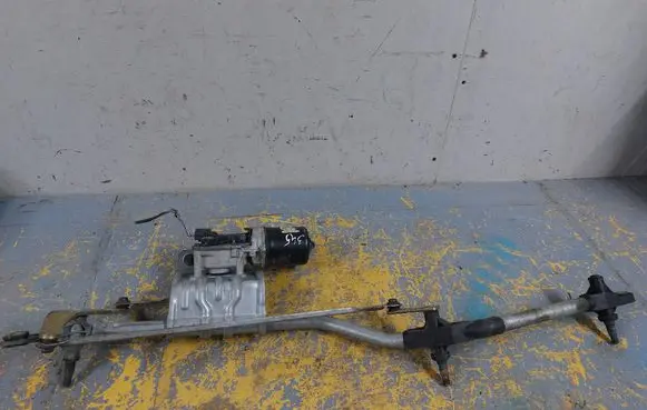Renault Scenic II - Grand scenic II Front wiper linkage and motor 8200327016