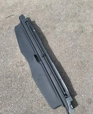 BMW 5 E60 E61 Parcel shelf load cover 