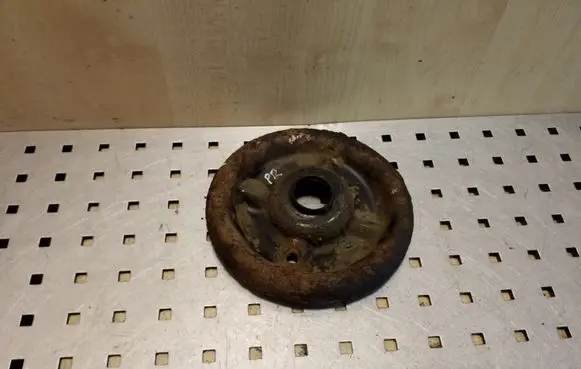 Mitsubishi Outlander Coil spring mount 