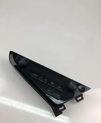 Toyota Camry VIII XV70 Interior fan control switch 5590033M80