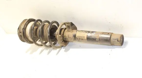BMW X1 E84 Front shock absorber with coil spring 6851336