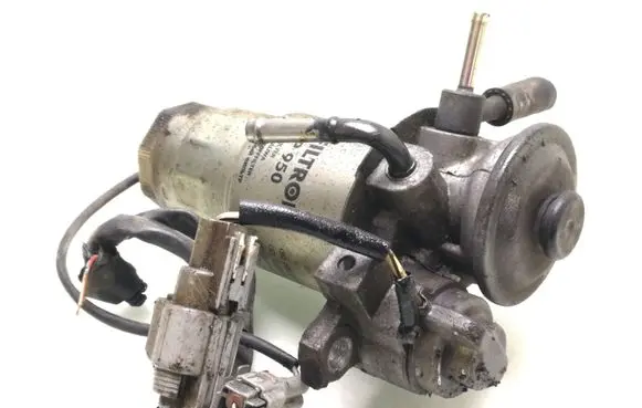 Fuel filter