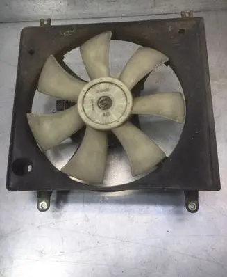 Chrysler Sebring (ST-22 - JR) Air conditioning (A/C) fan (condenser) 4993003171