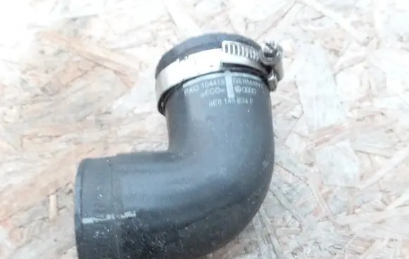 Audi A4 S4 B6 8E 8H Intercooler hose/pipe 8E0145834F