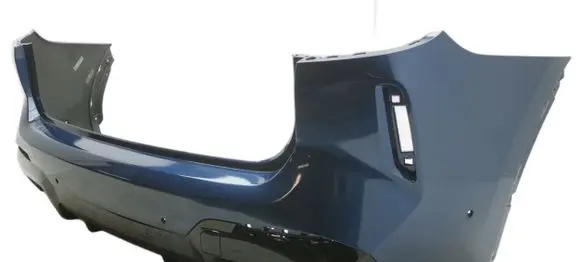 BMW X3 G01 Rear bumper 8081855