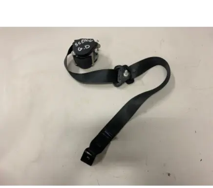 Renault Scenic III - Grand scenic III Rear seatbelt 888400028R