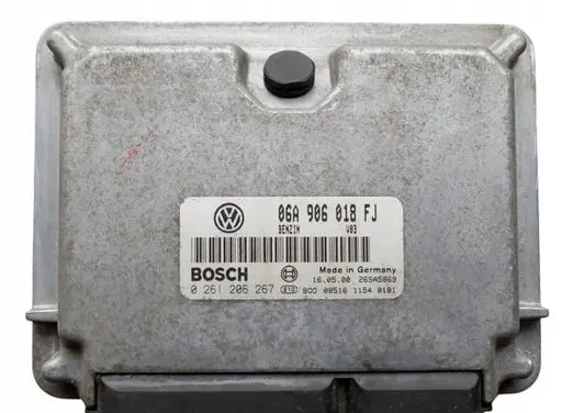 Skoda Octavia Mk1 (1U) Engine control unit/module 06A906018FJ