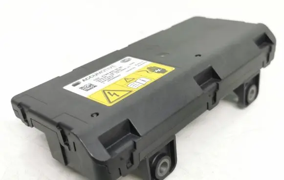 Mercedes-Benz EQC Other control units/modules A7899005500 15435183 5di01423920